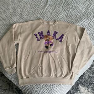 INAKA Crewneck sweatshirt
